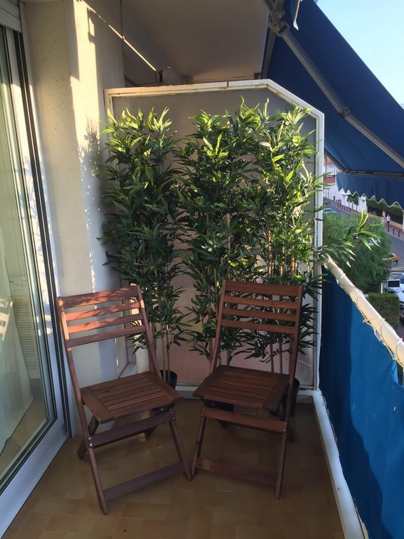 Apartamento Immeuble Le St Honorat Cannes Exterior foto
