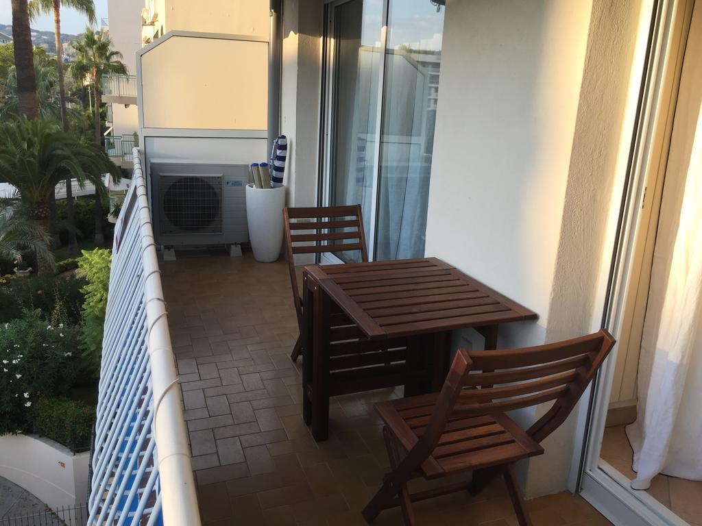 Apartamento Immeuble Le St Honorat Cannes Exterior foto