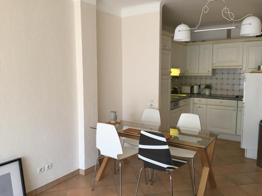 Apartamento Immeuble Le St Honorat Cannes Exterior foto